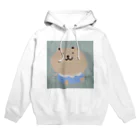 Bunshopの爽やかくまちゃん2 Hoodie