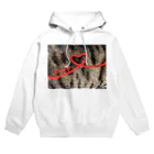 luckynyao2のlucky-heartみっけ！part2 Hoodie