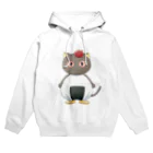 アレルギーっ子の旅する情報局CATのアレルギーっ子チルチル公式グッズ　おにぎりチルチル Hoodie