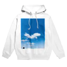 Bouquetのふわふわ Hoodie