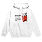 ニキトウホンポのひょっこりちんFR　トロピカーレ Hoodie