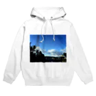 よみちの青空 Hoodie