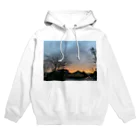 ❄☃ゆーなのどこかで見たことある景色 Hoodie