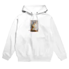 こむぎSHOPのこむぎ🌈グラフィック Hoodie