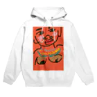 Eureka.Sのアフリカの女 Hoodie