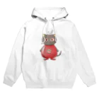 アレルギーっ子の旅する情報局CATのアレルギーっ子チルチル公式グッズ　ケチャップチルチル Hoodie