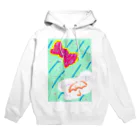 Eureka.Sのアメのアメ Hoodie