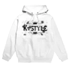 Ｋ-STYLEのK-STYLE パーカー