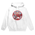 原田専門家のパ紋No.2895 笑クラ Hoodie