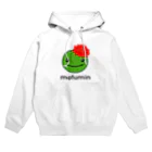 Mikuy_Flowerのモフミン RED Hoodie