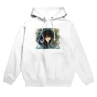 作凪の寒いね Hoodie