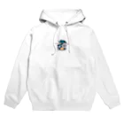 HAREzのwarn/ming Hoodie