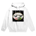 ななめのnebula Hoodie