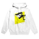 ClowZ ／ 渡瀬しぃののB:B Hoodie