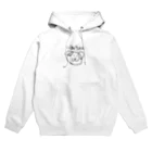 わんわんのいぬちゃん Hoodie