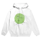 ねこじたの急に自我が芽生えたマスカットくん Hoodie