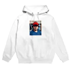 JAVAのサンバイザークガヤマ Hoodie