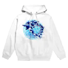 うみいろのSwim Orca Hoodie