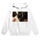 ねこの下僕のぶうちゃん Hoodie