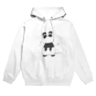 SAVAKANのやる気なさぱんだ Hoodie