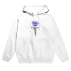 Relax and JesusのJESUSFLOWER Hoodie