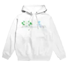 クソグッズ万博のバーサス Hoodie