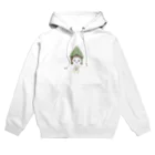 おくらのおくらオリジナル Hoodie