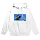 ながしっぽ from.さくらねこの家のながしっぽ　type.C Hoodie