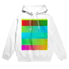 カラフルなすげー店のからふる Hoodie