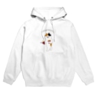 SUIMINグッズのお店の【中・フチあり】FUKASHIIMO Hoodie