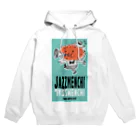 ジャズメンチくんのジャズメンチくん Hoodie