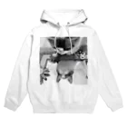 オッサン‘s ショップの鏡の中のマロンたん😍 Hoodie