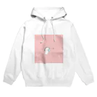 何でもや！のかわいいイラストTシャツ Hoodie