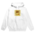 コアラさん取扱所のfloating pudding Hoodie