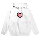 お~きゅれむのこころがつよい Hoodie