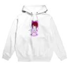 妖怪 水姫城-Yokai.Mizukijyo-ฅ^ơωơ^ฅ♡の🎀👻ネコちゃんฅ^ơωơ^ฅ♡ Hoodie