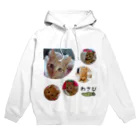 TyubuNekoLifeのわさびちゃん Hoodie