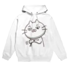 AKAのぶさぬこ Hoodie