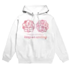 ナゴコロゴの桃花ちゃん_ナゴコロゴ Hoodie