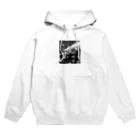 Ms-Maryの大きなコーヒーメーカー Hoodie