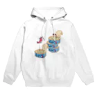 ポテトのおみせ😆✨のえっび出荷 Hoodie