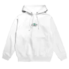 渓流の魚たちのやまめ　ちゃん Hoodie