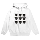 リズネコのリズネコ Hoodie