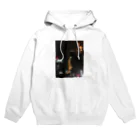 ラーメン奇行の東京夜景 Hoodie