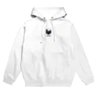 iptsmcの6WHALE Hoodie