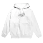 すきのこくらぶの春柄 Hoodie