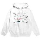 ONE STORYのおめかし猫 Hoodie