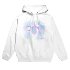 大高ポリンのパステル気管支樹 Hoodie