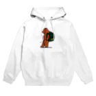 ＋Whimsyのcamp bear Hoodie