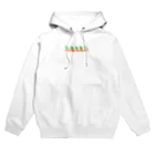 にんぢん大明神のはしるにんぢんず Hoodie